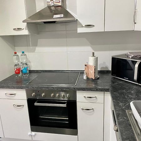 El Greco Ferienwohnung Tieringen Экстерьер фото