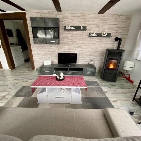 El Greco Ferienwohnung Tieringen Экстерьер фото
