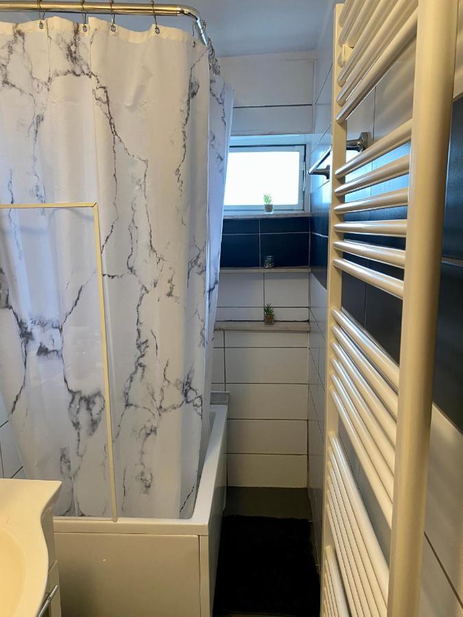El Greco Ferienwohnung Tieringen Экстерьер фото