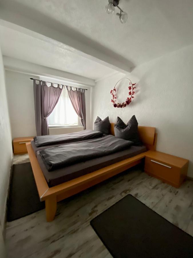 El Greco Ferienwohnung Tieringen Экстерьер фото