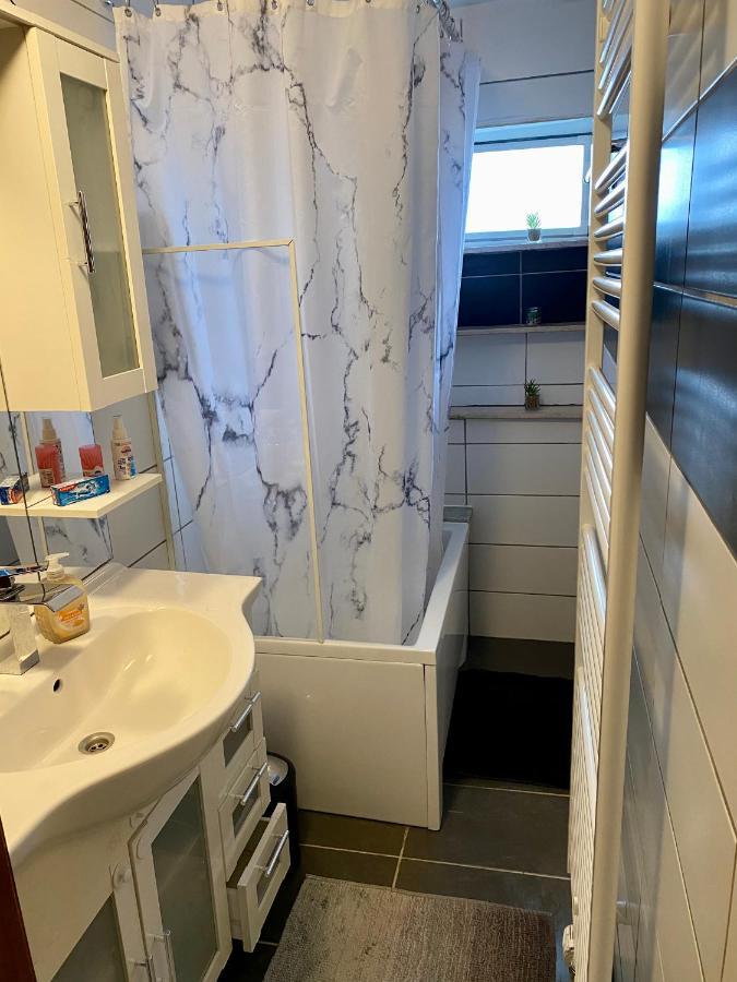El Greco Ferienwohnung Tieringen Экстерьер фото