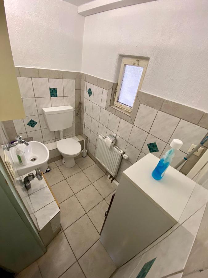 El Greco Ferienwohnung Tieringen Экстерьер фото