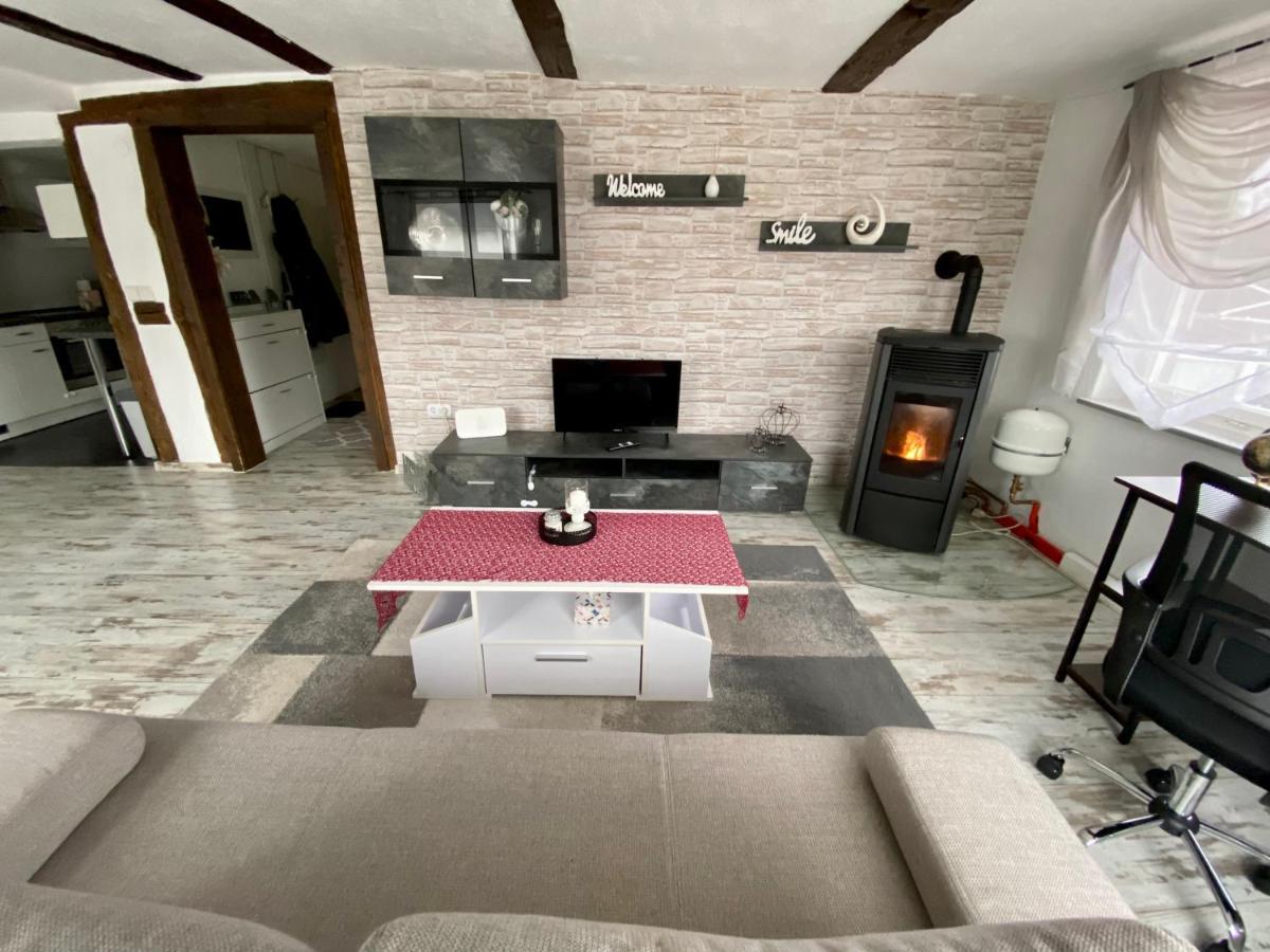 El Greco Ferienwohnung Tieringen Экстерьер фото