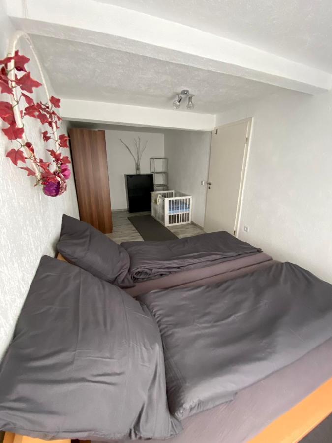 El Greco Ferienwohnung Tieringen Экстерьер фото
