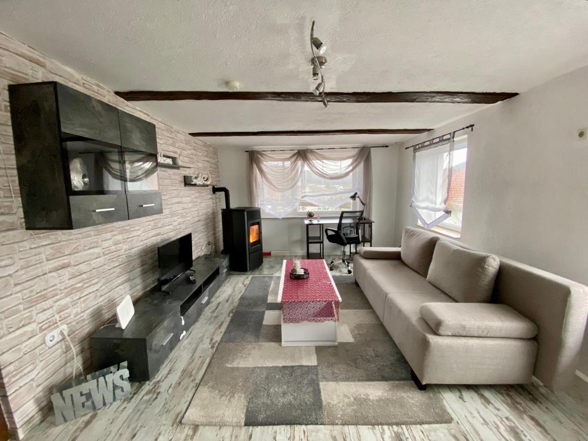 El Greco Ferienwohnung Tieringen Экстерьер фото
